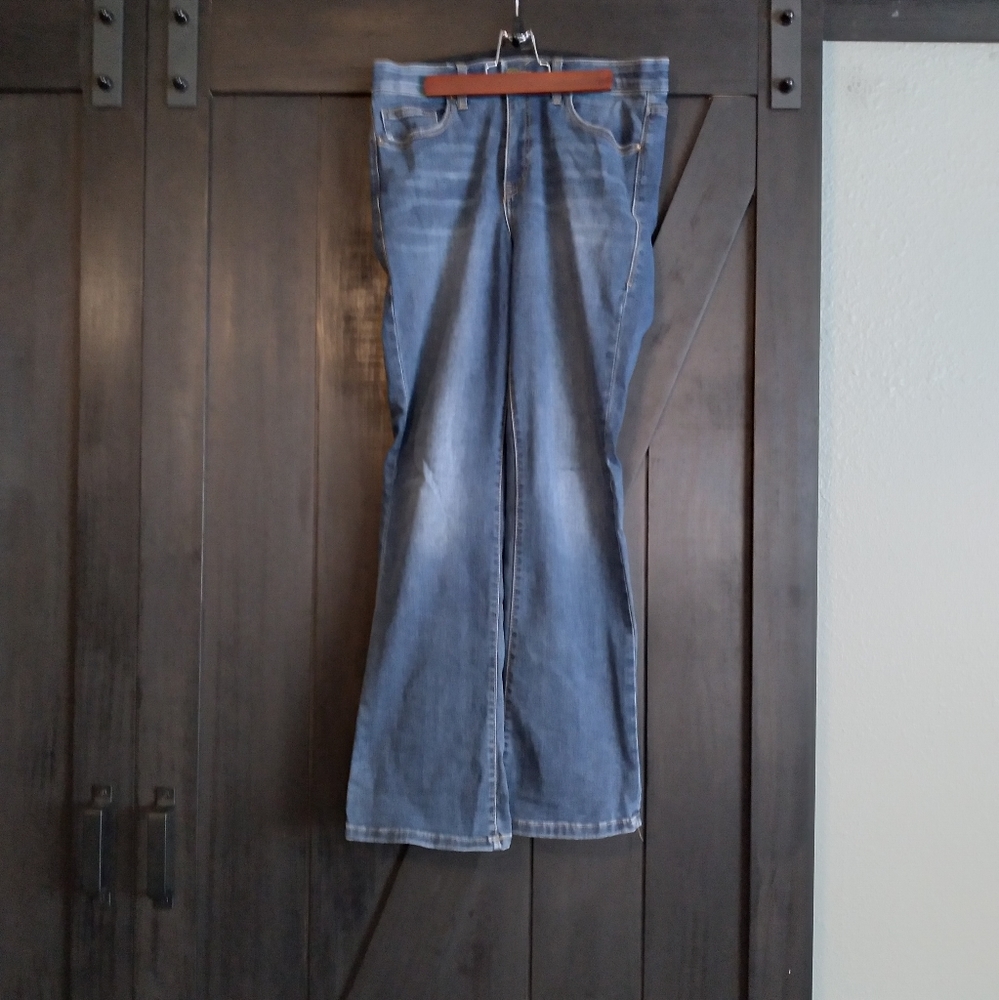 Lularoe Boot cut jeans size 30
